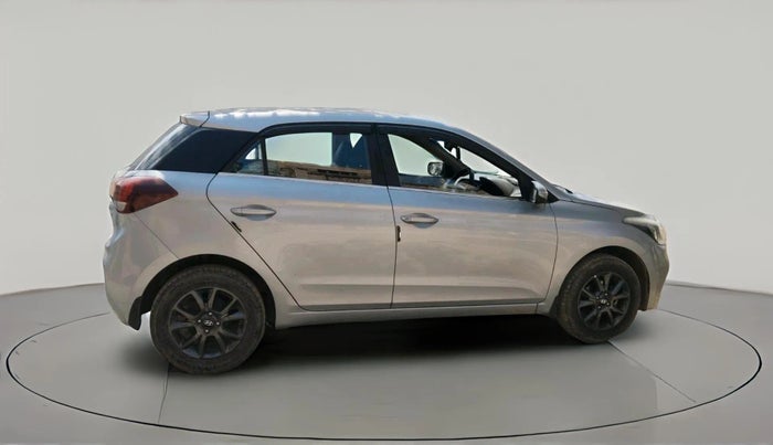 2020 Hyundai Elite i20 SPORTZ PLUS 1.2, CNG, Manual, 74,244 km, exterior