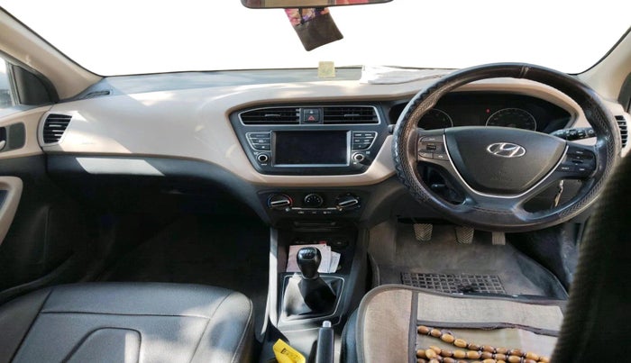 2020 Hyundai Elite i20 SPORTZ PLUS 1.2, CNG, Manual, 74,244 km, interior