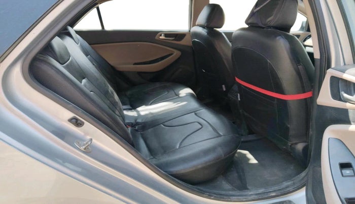 2020 Hyundai Elite i20 SPORTZ PLUS 1.2, CNG, Manual, 74,244 km, interior