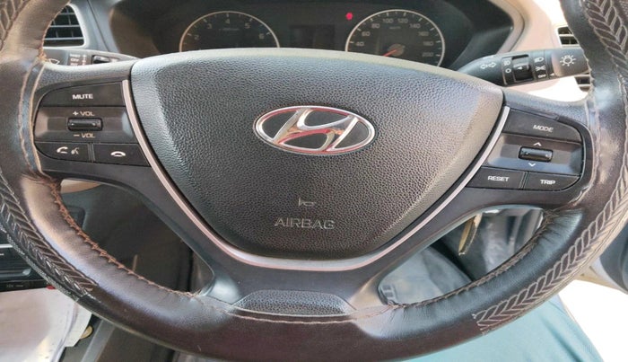 2020 Hyundai Elite i20 SPORTZ PLUS 1.2, CNG, Manual, 74,244 km, interior