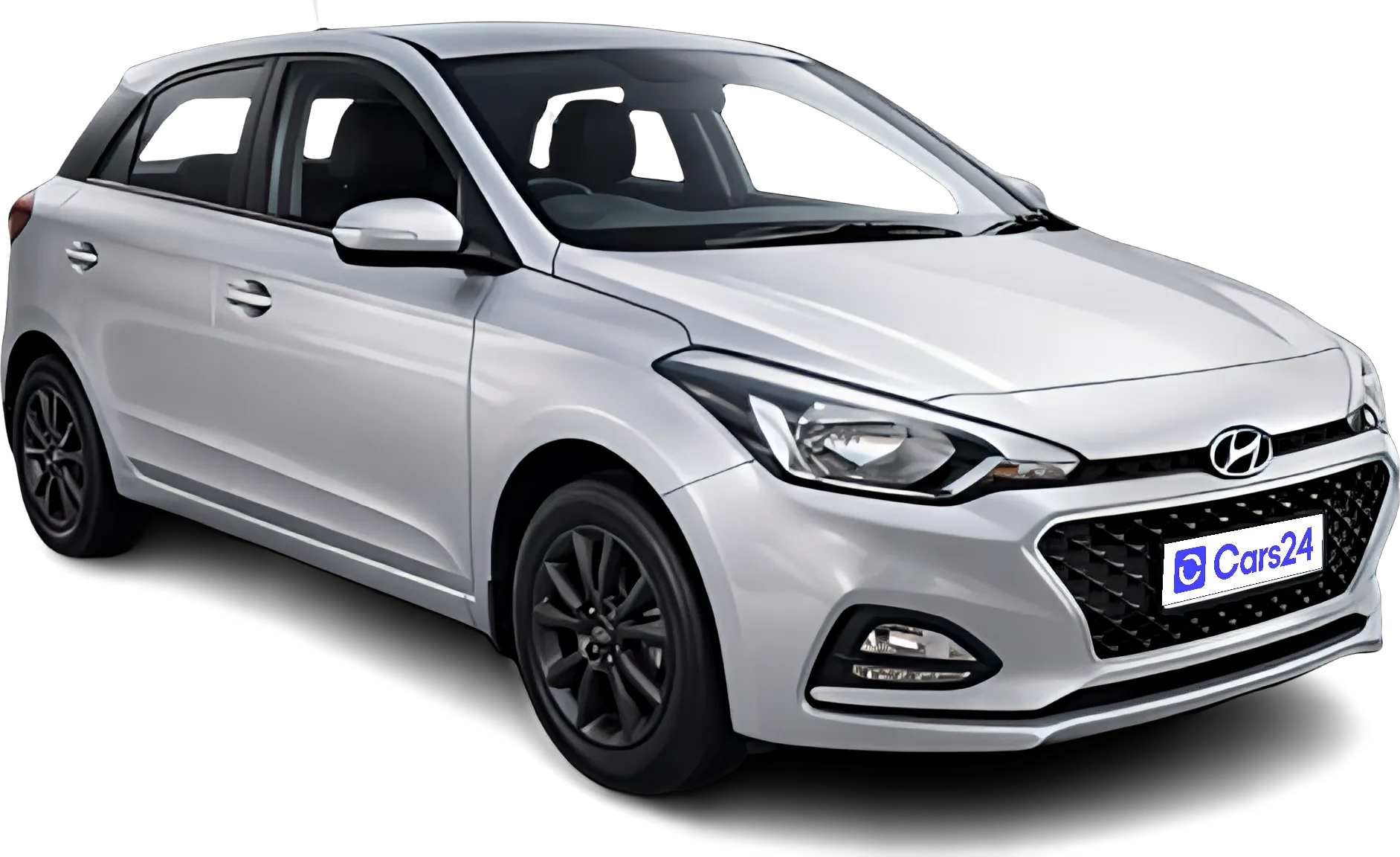 2020 Hyundai Elite i20 - Hatchback - CNG - Manual - ₹5.35 lakh