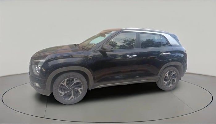 2020 Hyundai Creta SX (O) IVT 1.5 PETROL, Petrol, Automatic, 99,630 km, exterior