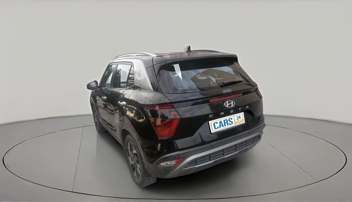 2020 Hyundai Creta SX (O) IVT 1.5 PETROL, Petrol, Automatic, 99,630 km, exterior