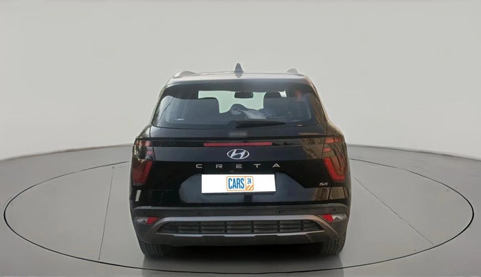 2020 Hyundai Creta SX (O) IVT 1.5 PETROL, Petrol, Automatic, 99,630 km, exterior