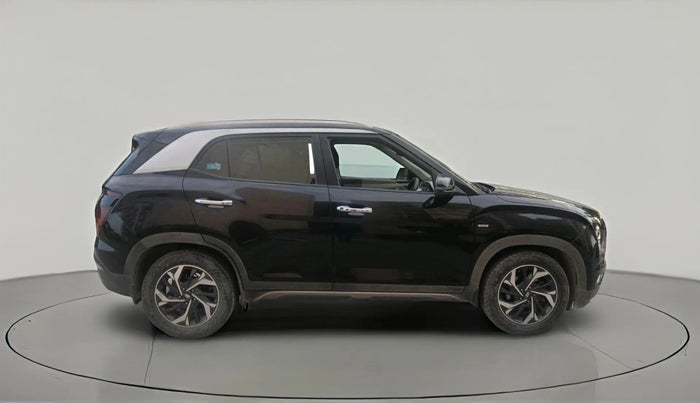 2020 Hyundai Creta SX (O) IVT 1.5 PETROL, Petrol, Automatic, 99,630 km, exterior