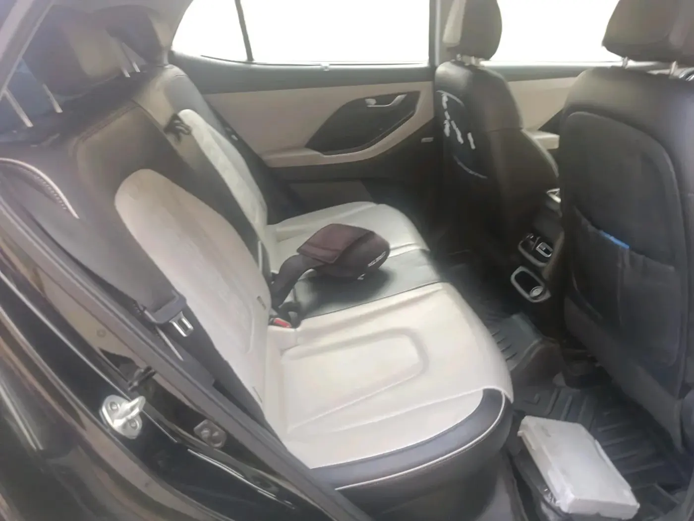 2020 Hyundai Creta SX (O) IVT 1.5 PETROL, Petrol, Automatic, 99,630 km, interior