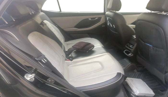 2020 Hyundai Creta SX (O) IVT 1.5 PETROL, Petrol, Automatic, 99,630 km, interior