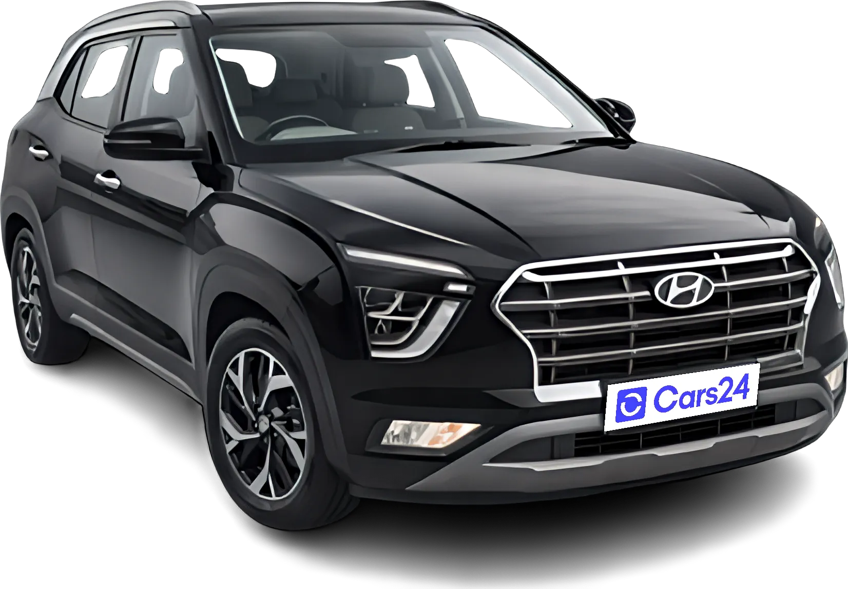 2020 Hyundai Creta - SUV - Petrol - Automatic - ₹9.50 lakh
