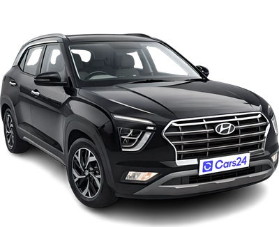 2020 Hyundai Creta - SUV - Petrol - Automatic - ₹9.50 lakh