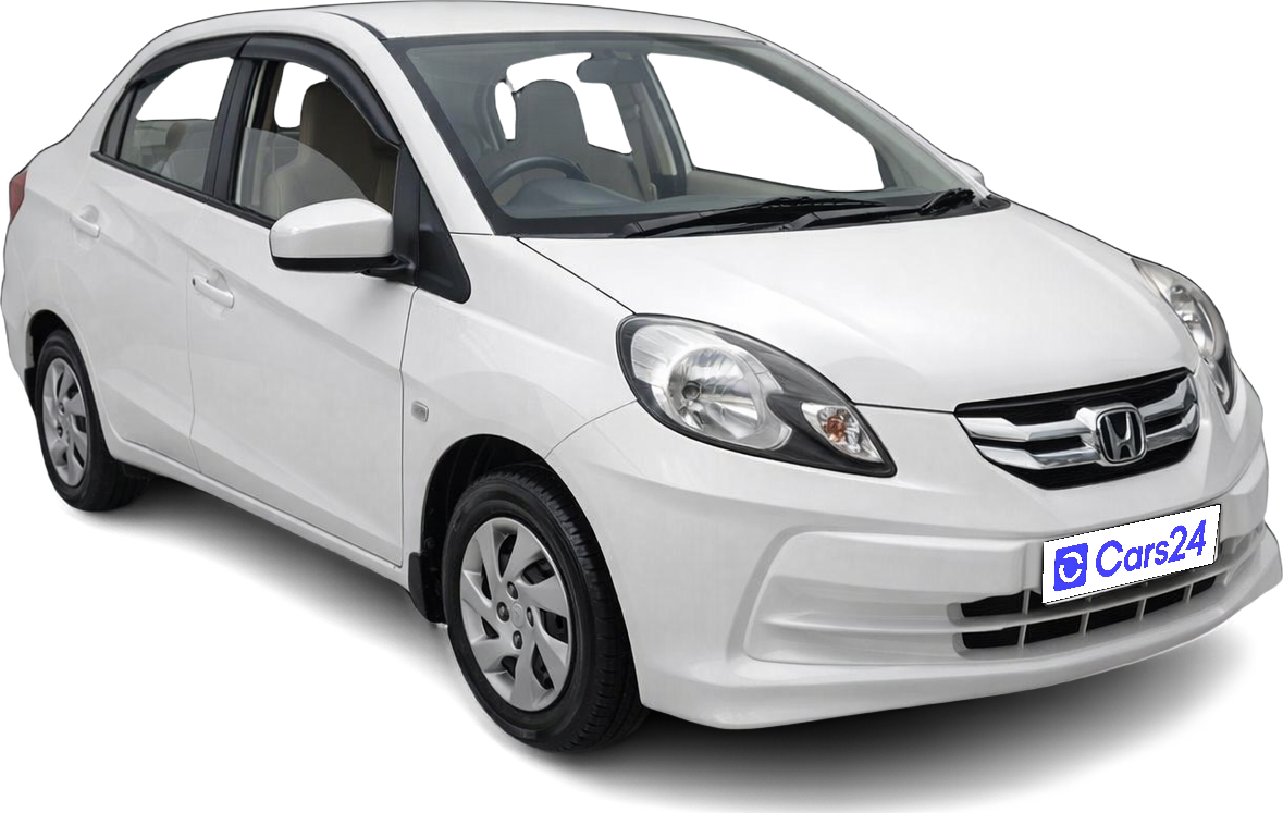2013 Honda Amaze - Sedan - Diesel - Manual - ₹2.42 lakh