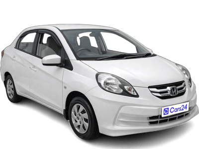 2013 Honda Amaze - Sedan - Diesel - Manual - ₹2.42 lakh
