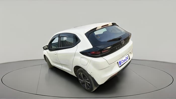 2023 Tata ALTROZ XZ DIESEL, Diesel, Manual, 88,429 km, exterior