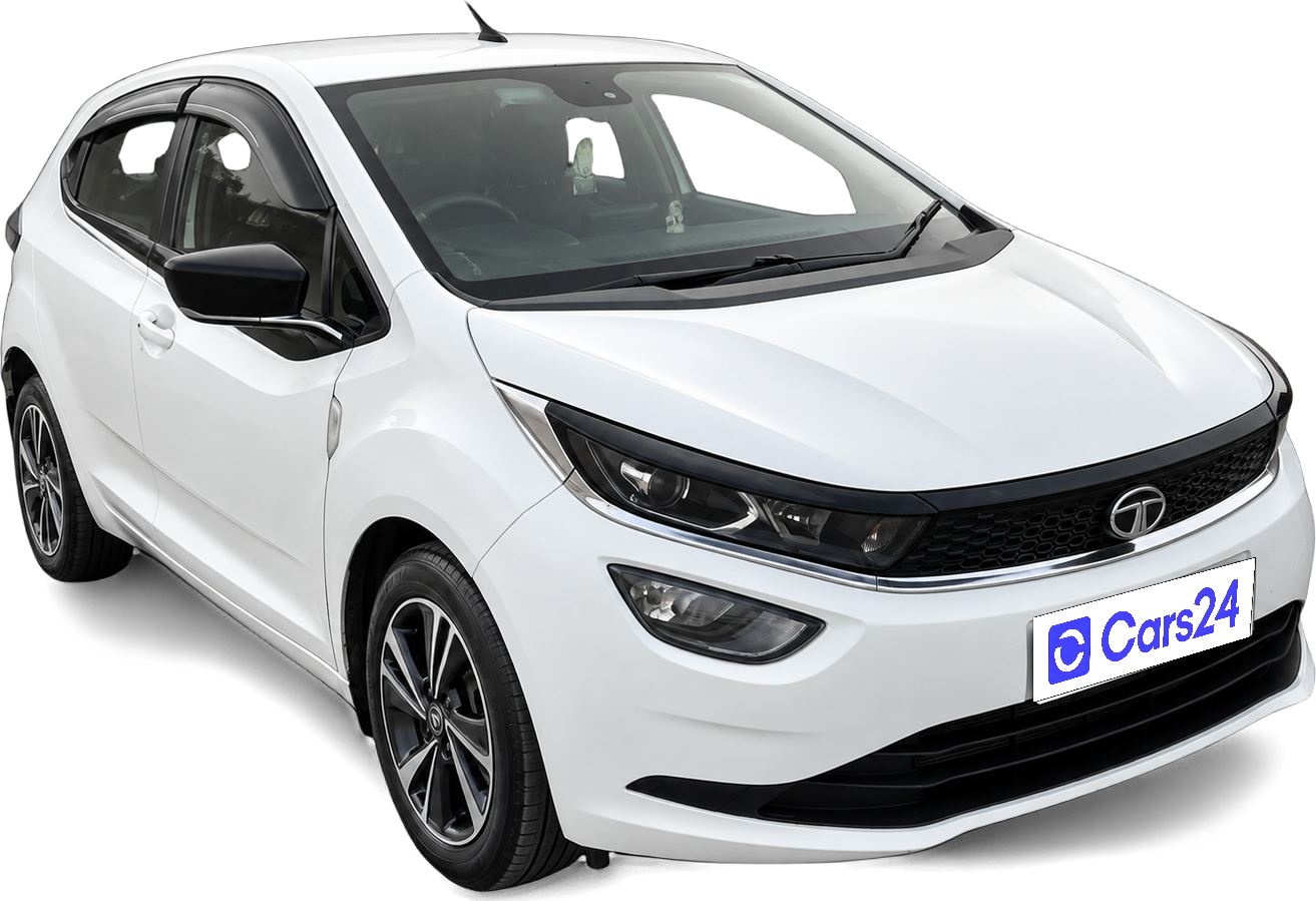 2023 Tata ALTROZ - Hatchback - Diesel - Manual - ₹7.50 lakh