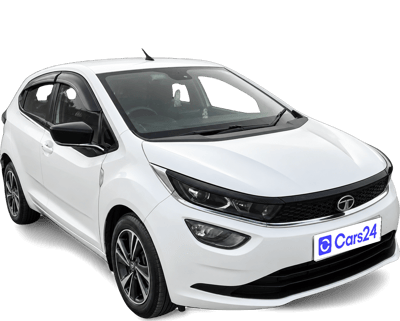 2023 Tata ALTROZ - Hatchback - Diesel - Manual - ₹7.50 lakh
