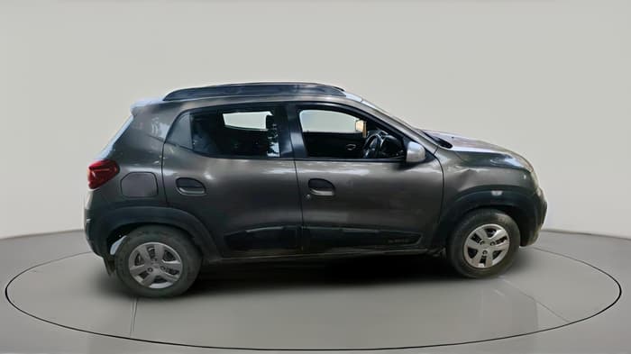 2019 Renault Kwid RXT 1.0 (O), CNG, Manual, 62,133 km, exterior