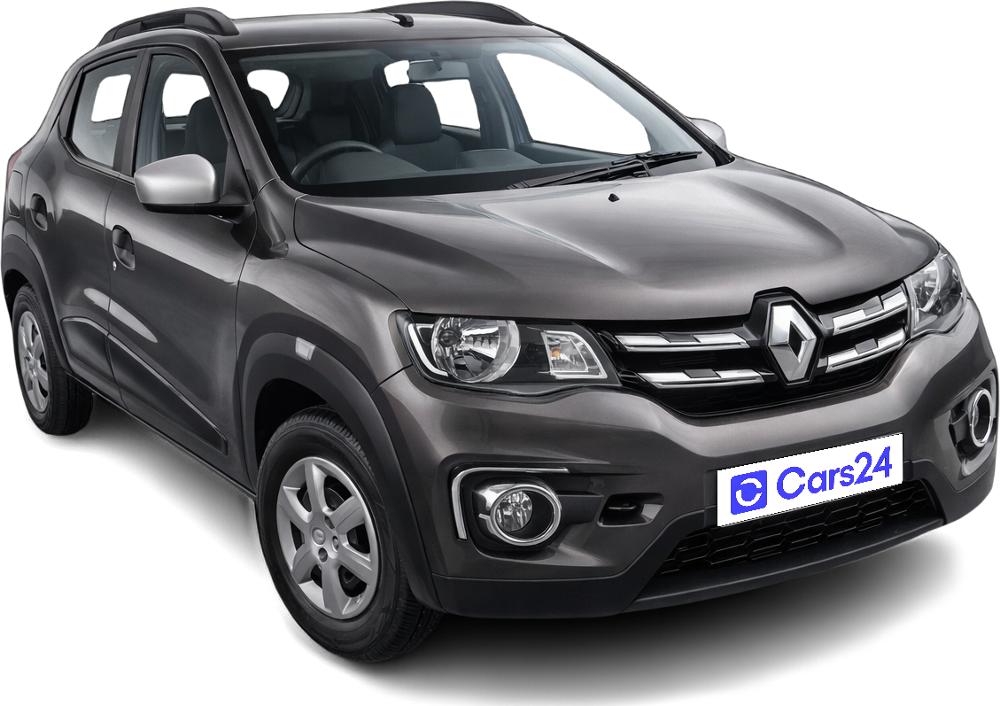 2019 Renault Kwid - Hatchback - CNG - Manual - ₹2.56 lakh