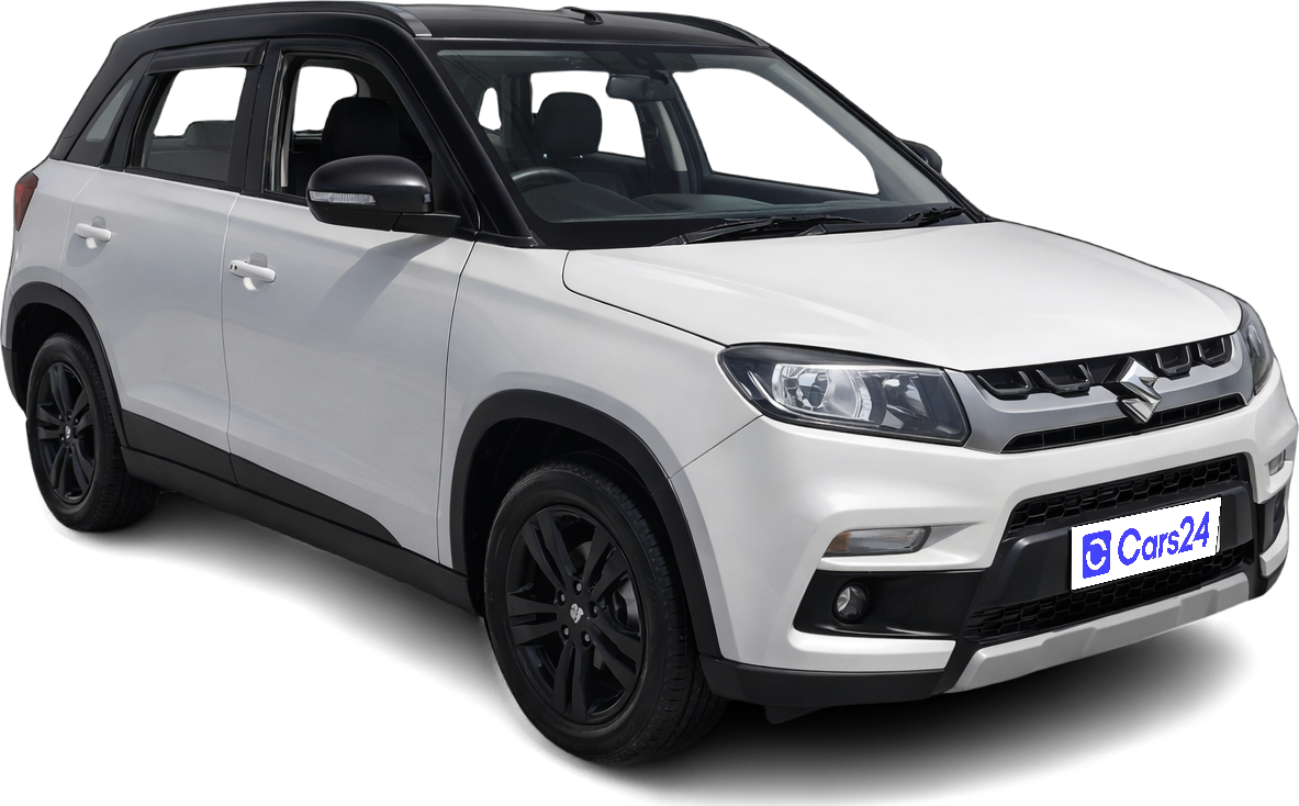 2019 Maruti Vitara Brezza - SUV - Diesel - Automatic - ₹5.10 lakh