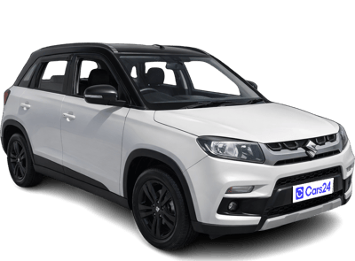 2019 Maruti Vitara Brezza - SUV - Diesel - Automatic - ₹5.10 lakh