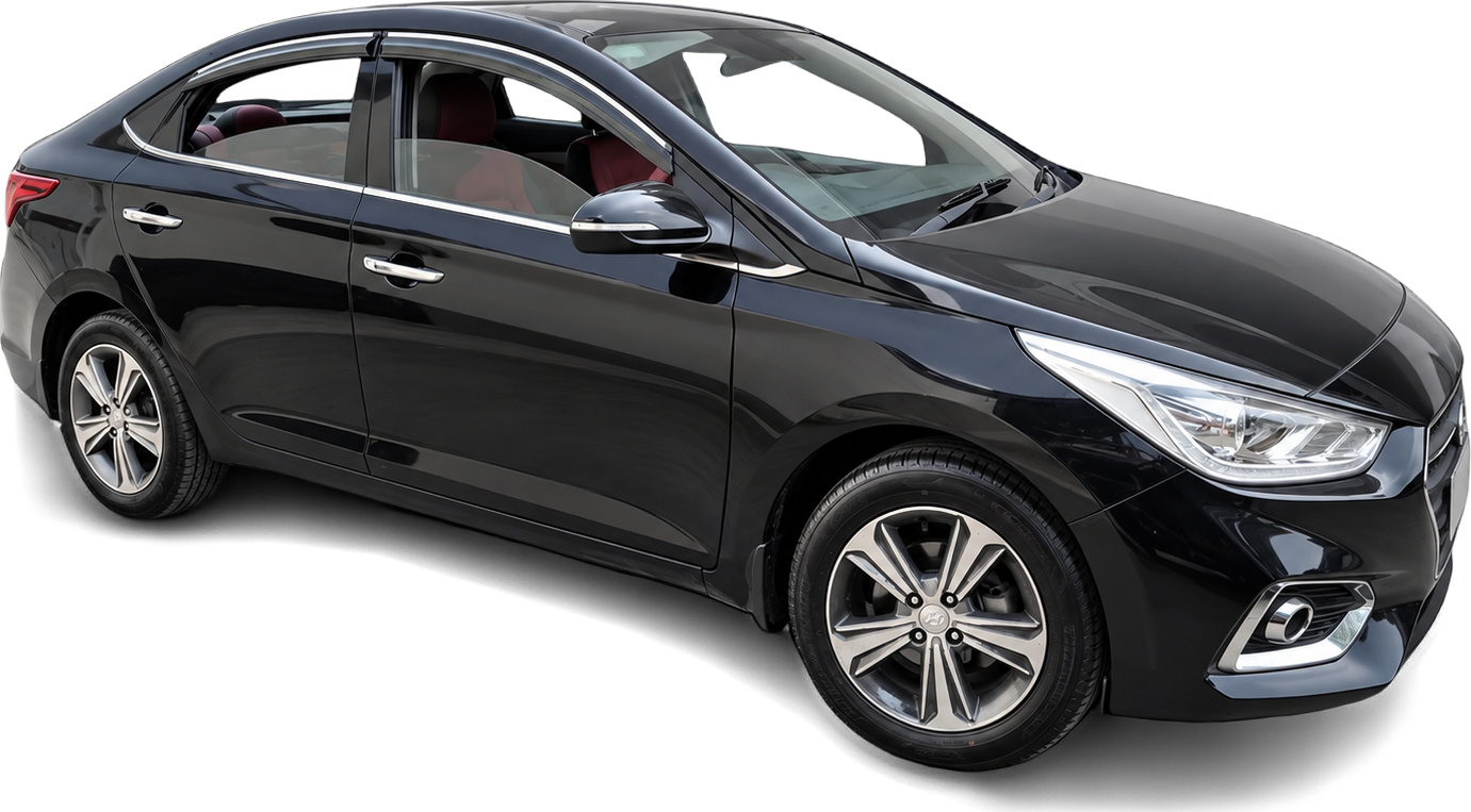 2019 Hyundai Verna - Sedan - Petrol - Manual - ₹6.40 lakh