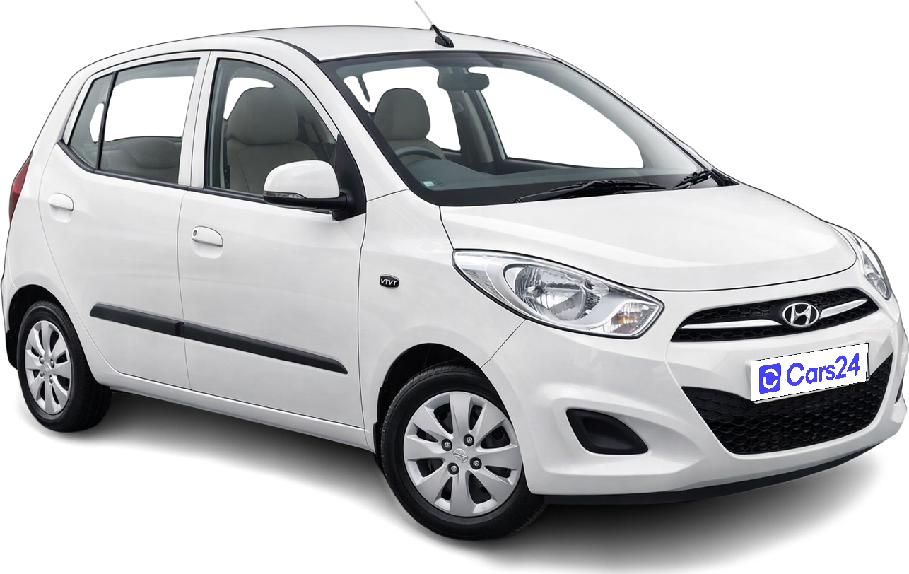 2013 Hyundai i10 - Hatchback - Petrol - Manual - ₹1.87 lakh