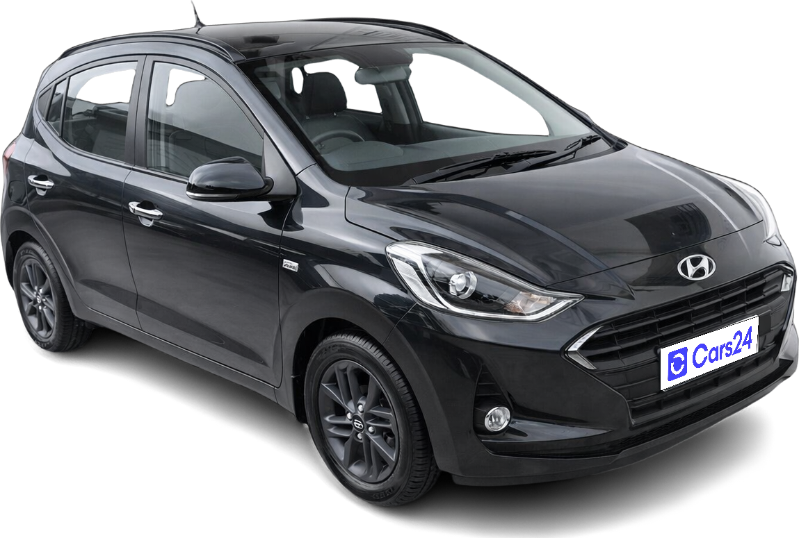 2022 Hyundai GRAND I10 NIOS - Hatchback - Petrol - Automatic - ₹5.80 lakh