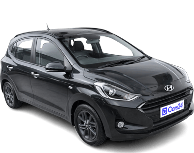 2022 Hyundai GRAND I10 NIOS - Hatchback - Petrol - Automatic - ₹5.80 lakh