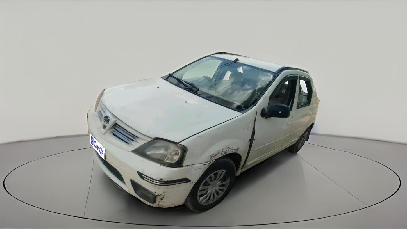 2011 Mahindra Verito 1.5 D6, Diesel, Manual, 2,38,600 km, exterior