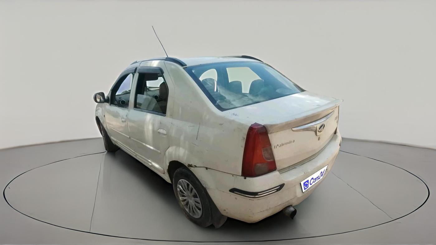 2011 Mahindra Verito 1.5 D6, Diesel, Manual, 2,38,600 km, exterior