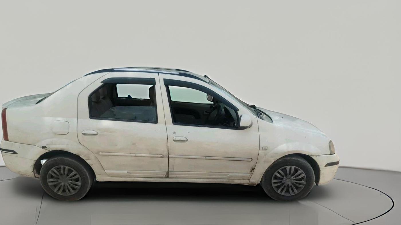 2011 Mahindra Verito 1.5 D6, Diesel, Manual, 2,38,600 km, exterior