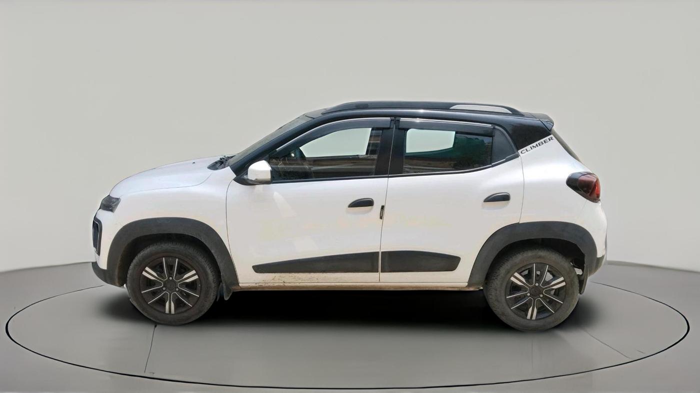 2024 Renault Kwid CLIMBER 1.0 AMT Dual Tone , Petrol, Automatic, 6,954 km, exterior