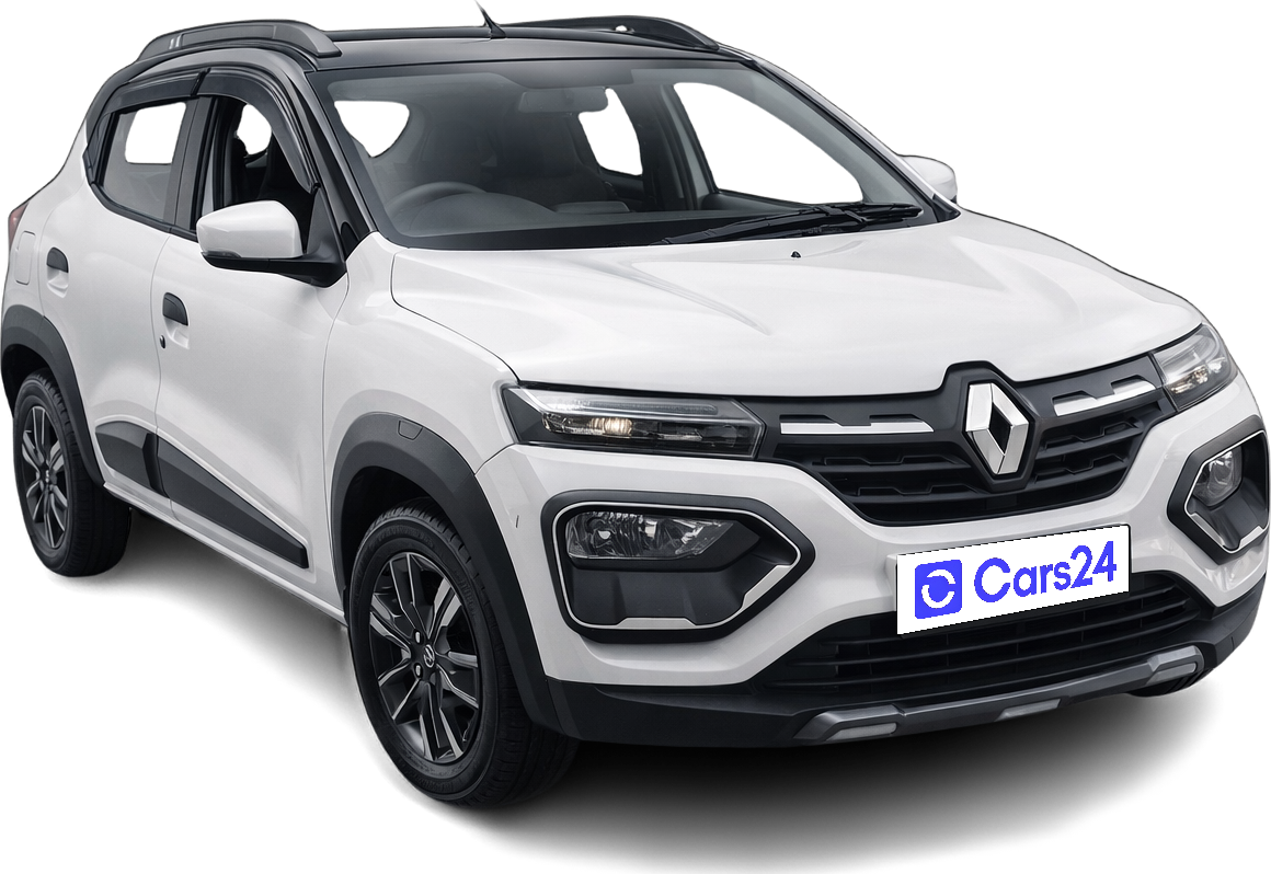 2024 Renault Kwid - Hatchback - Petrol - Automatic - ₹4.50 lakh