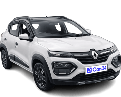 2024 Renault Kwid - Hatchback - Petrol - Automatic - ₹4.50 lakh