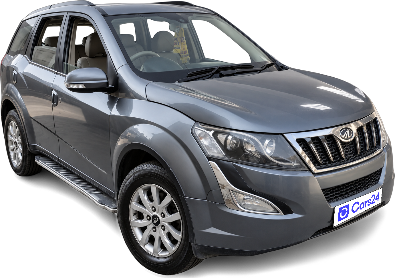 2015 Mahindra XUV500 - SUV - Diesel - Manual - ₹4.10 lakh