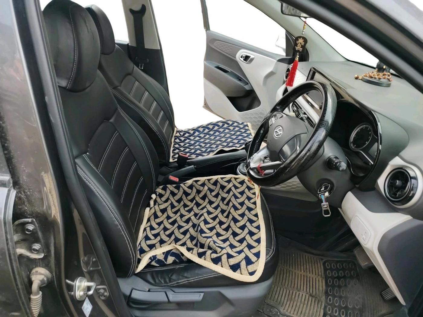 2022 Hyundai GRAND I10 NIOS SPORTZ AMT 1.2 KAPPA VTVT, Petrol, Automatic, 37,738 km, interior