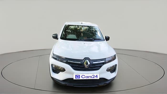 2023 Renault Kwid RXL 1.0 (O), Petrol, Manual, 12,657 km, exterior