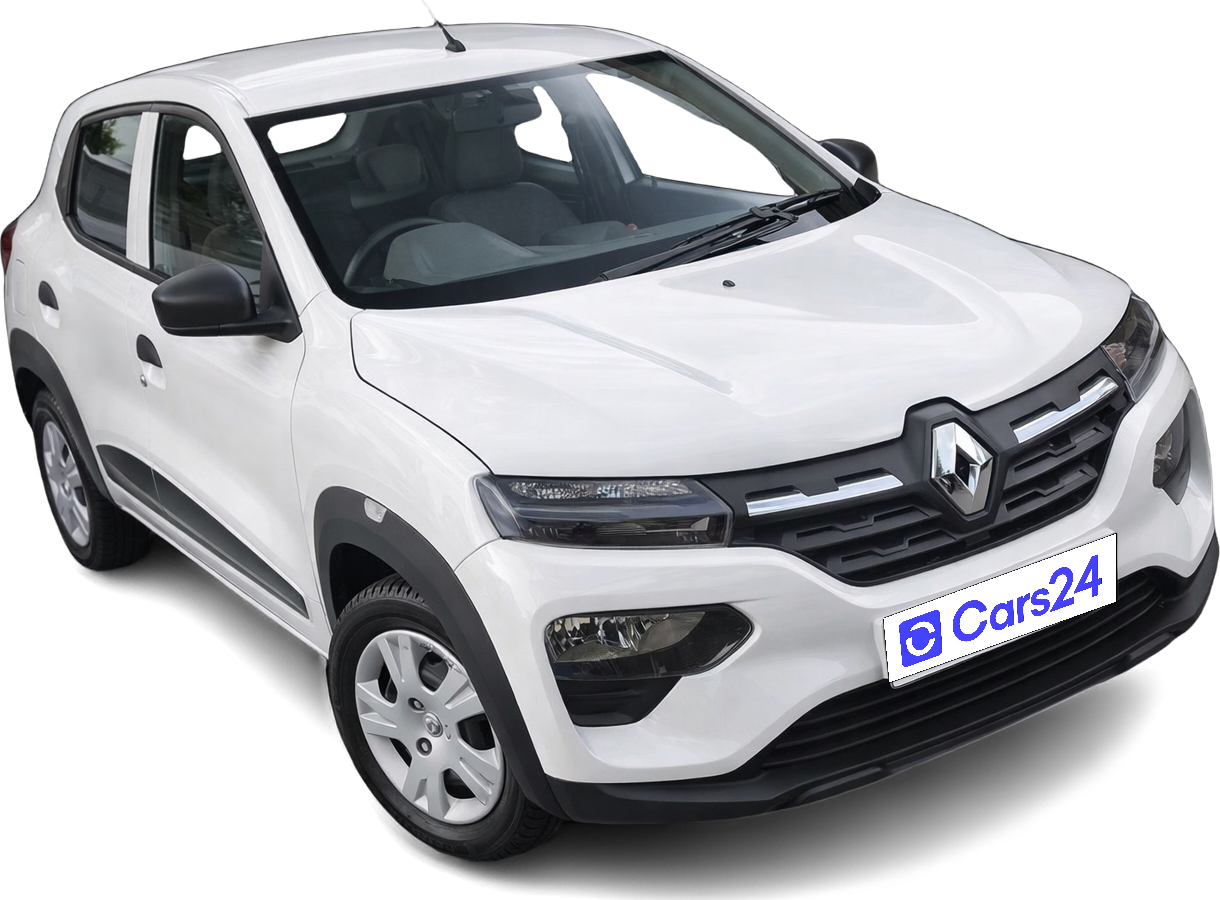 2023 Renault Kwid - Hatchback - Petrol - Manual - ₹4.13 lakh