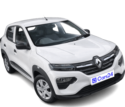 2023 Renault Kwid - Hatchback - Petrol - Manual - ₹4.13 lakh