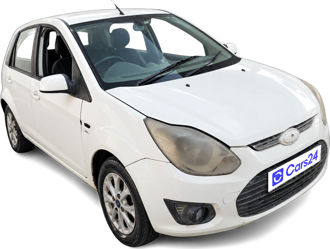 2013 Ford Figo - Hatchback - Diesel - Manual - ₹1.05 lakh