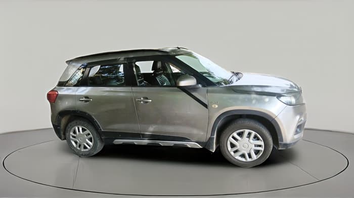 2019 Maruti Vitara Brezza VDI, Diesel, Manual, 1,91,323 km, exterior