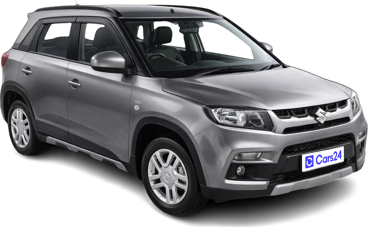 2019 Maruti Vitara Brezza - SUV - Diesel - Manual - ₹5.93 lakh