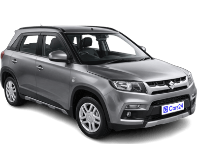 2019 Maruti Vitara Brezza - SUV - Diesel - Manual - ₹5.93 lakh