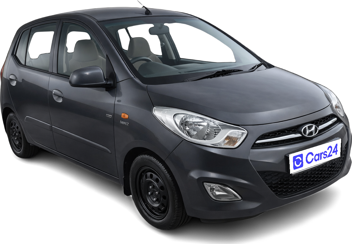 2012 Hyundai i10 - Hatchback - Petrol - Manual - ₹1.42 lakh