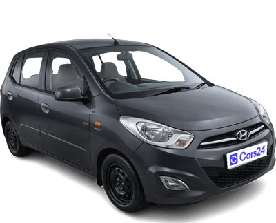 2012 Hyundai i10 - Hatchback - Petrol - Manual - ₹1.42 lakh