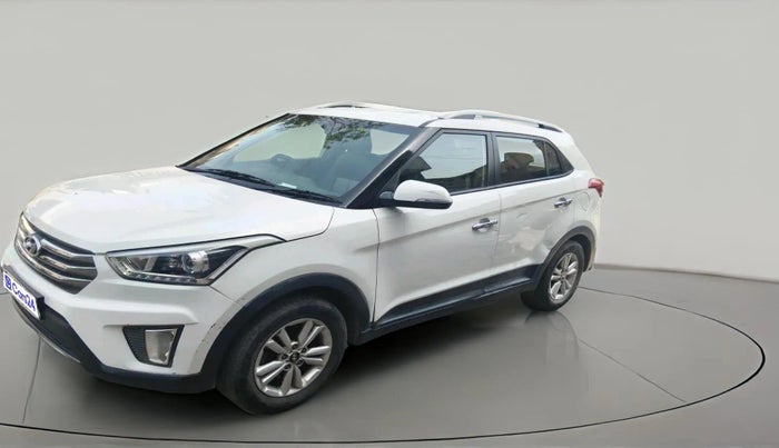 2016 Hyundai Creta SX PLUS AT 1.6 DIESEL, Diesel, Automatic, 61,370 km, exterior