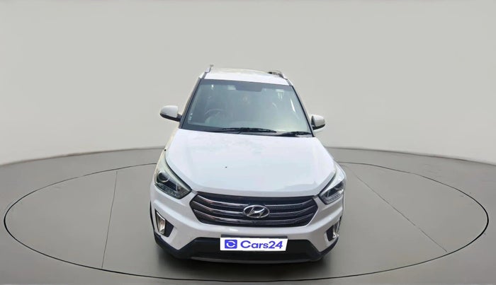 2016 Hyundai Creta SX PLUS AT 1.6 DIESEL, Diesel, Automatic, 61,370 km, exterior