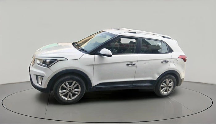 2016 Hyundai Creta SX PLUS AT 1.6 DIESEL, Diesel, Automatic, 61,370 km, exterior