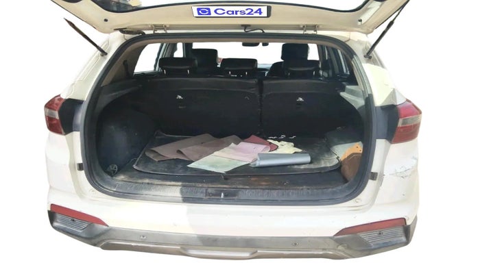 2016 Hyundai Creta SX PLUS AT 1.6 DIESEL, Diesel, Automatic, 61,370 km, exterior