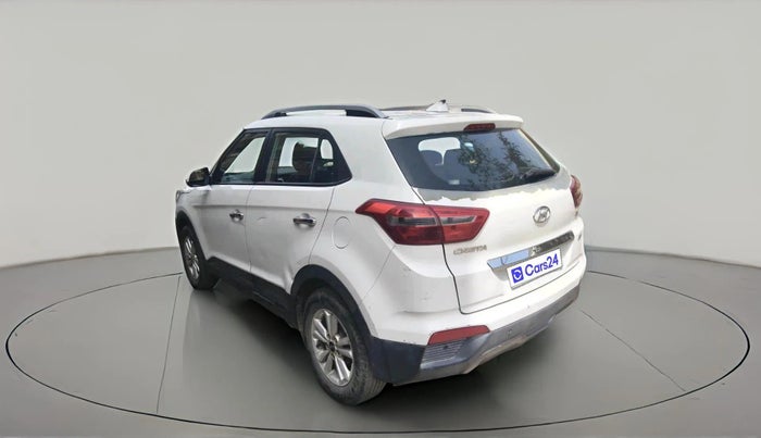 2016 Hyundai Creta SX PLUS AT 1.6 DIESEL, Diesel, Automatic, 61,370 km, exterior