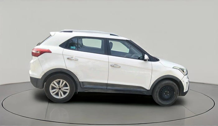 2016 Hyundai Creta SX PLUS AT 1.6 DIESEL, Diesel, Automatic, 61,370 km, exterior
