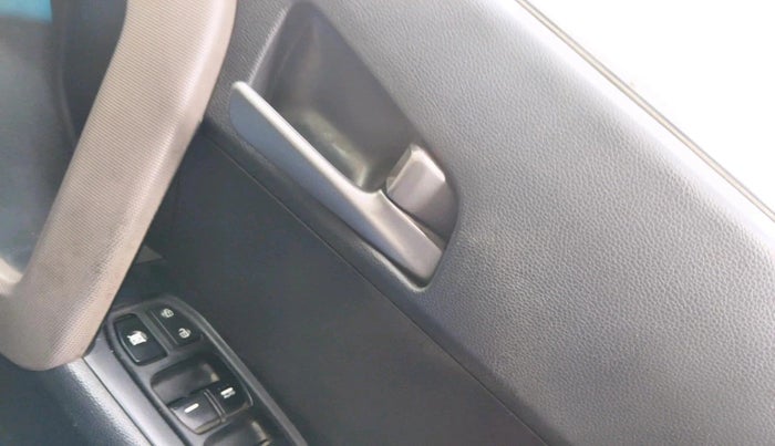 2016 Hyundai Creta SX PLUS AT 1.6 DIESEL, Diesel, Automatic, 61,370 km, interior